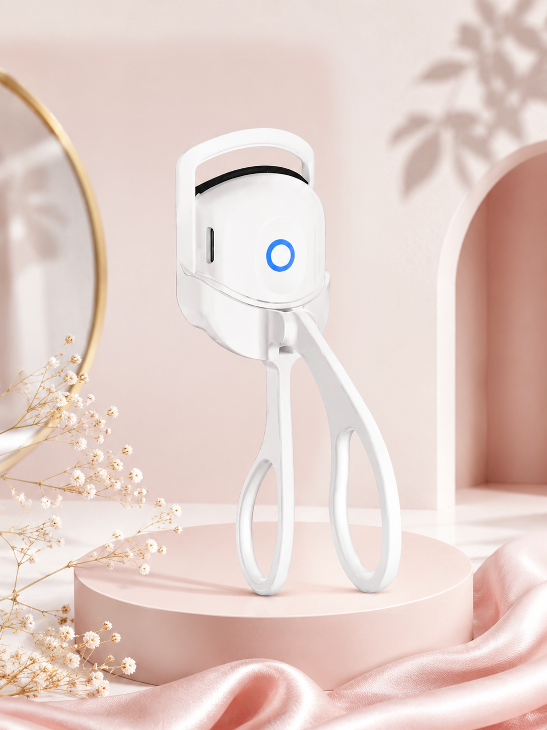Rizador Lashglow | Eléctrico Recargable