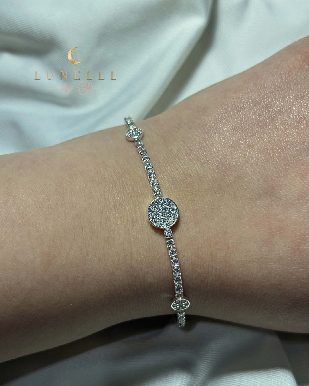 Pulsera Celestial • Plata 925