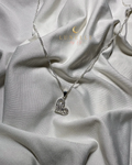 Collar Corazón Eterno • Plata 925