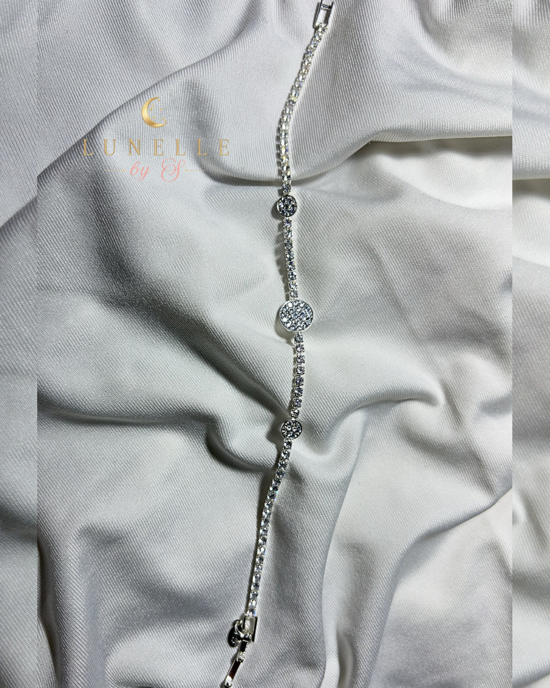 Pulsera Celestial • Plata 925