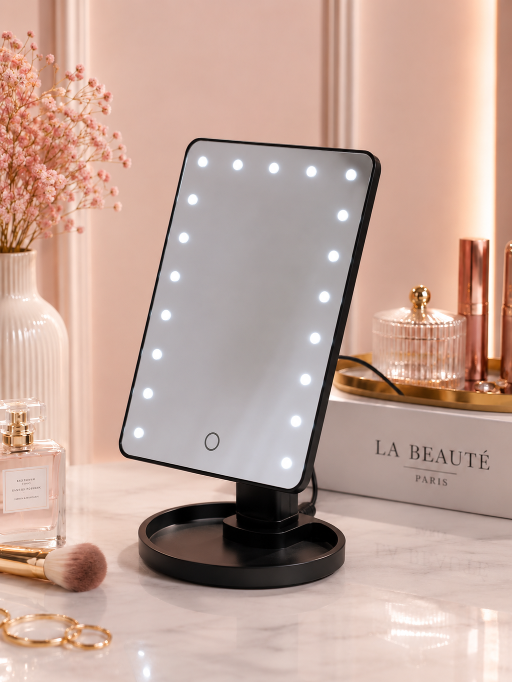 Espejo Lumi Glow Led