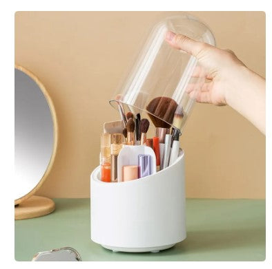 Organizador para Brochas y Maquillaje