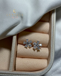 Aros Blossom • Plata 925