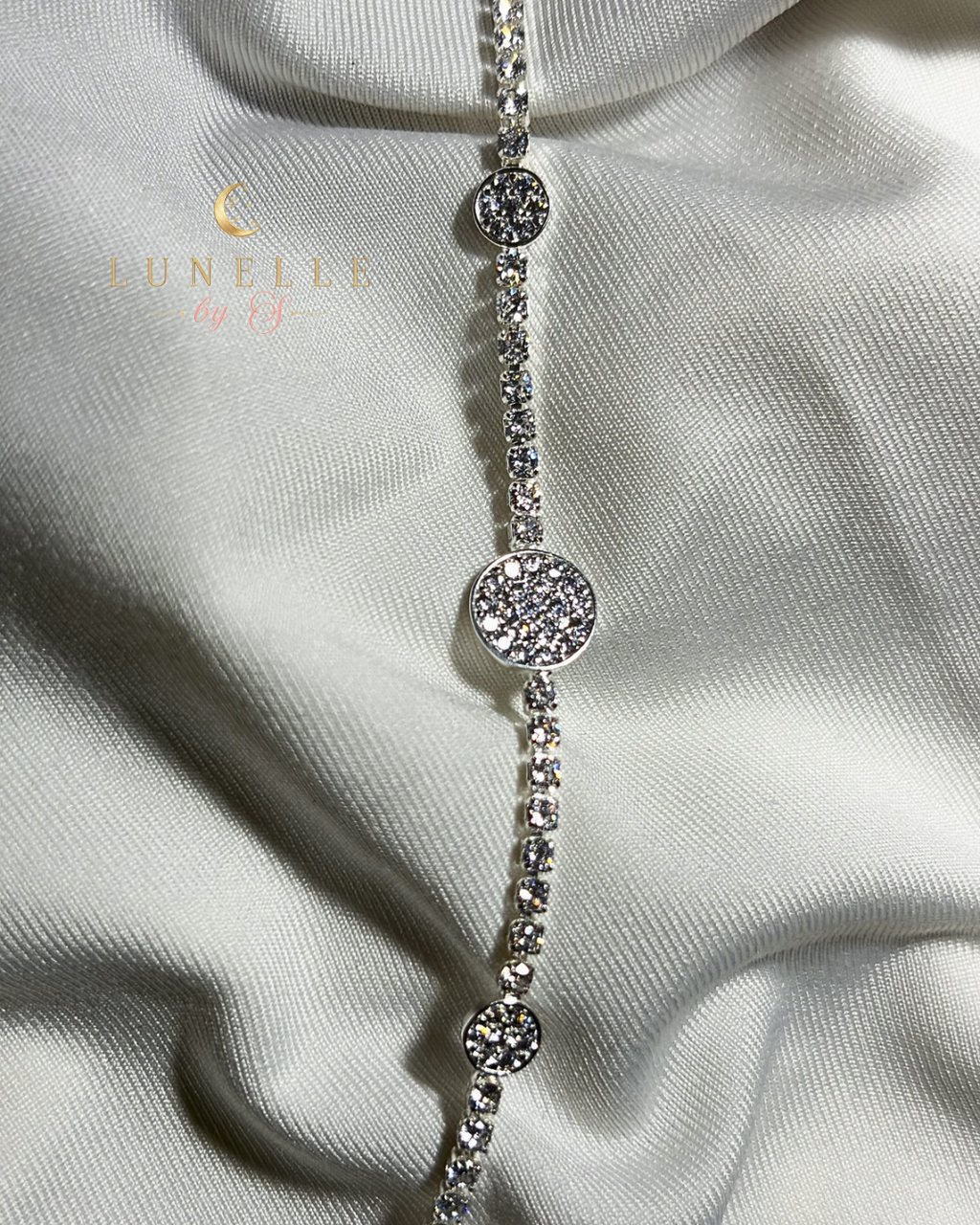 Pulsera Celestial • Plata 925