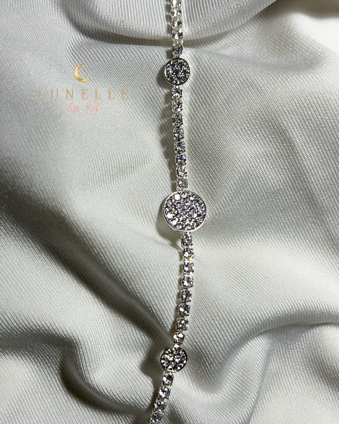 Pulsera Celestial • Plata 925