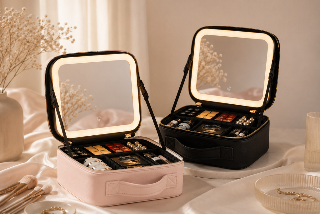 Cosmetiquero Lumière LED