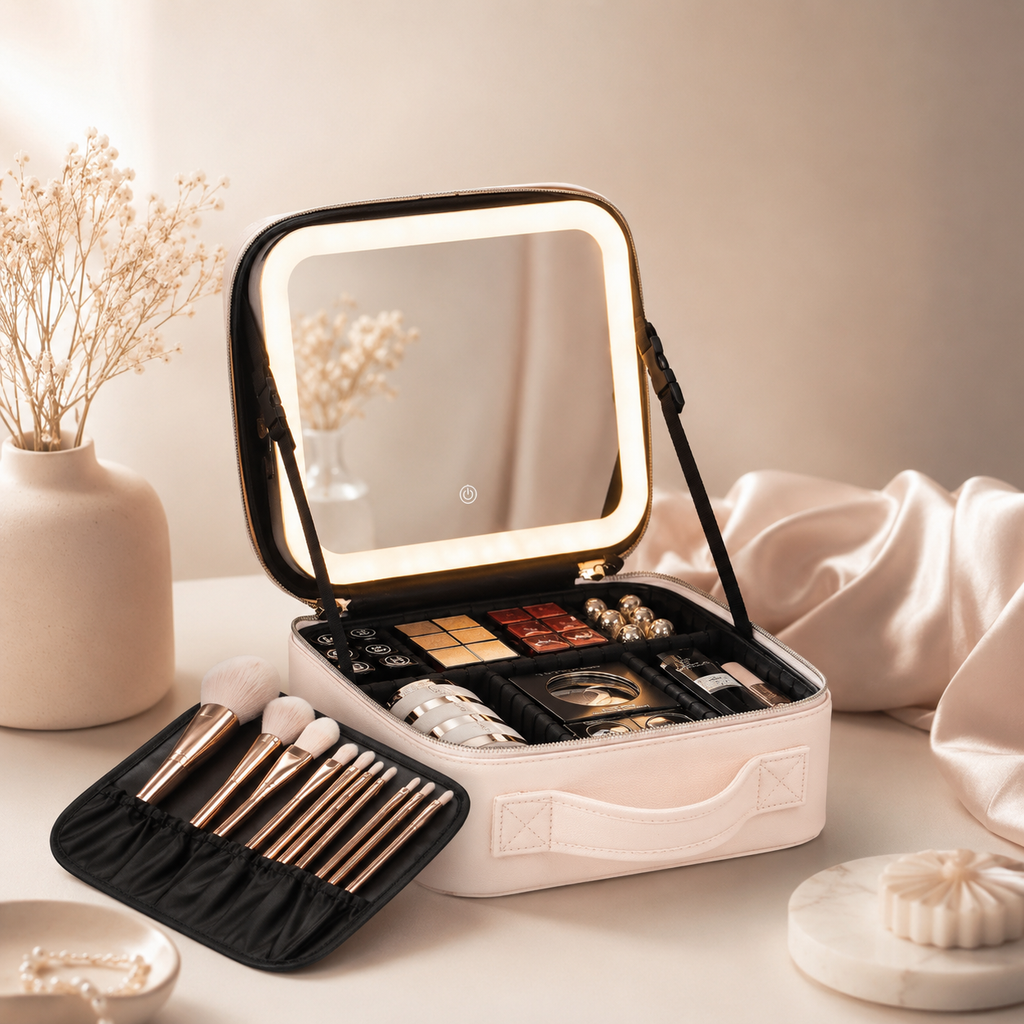 Cosmetiquero Lumière LED