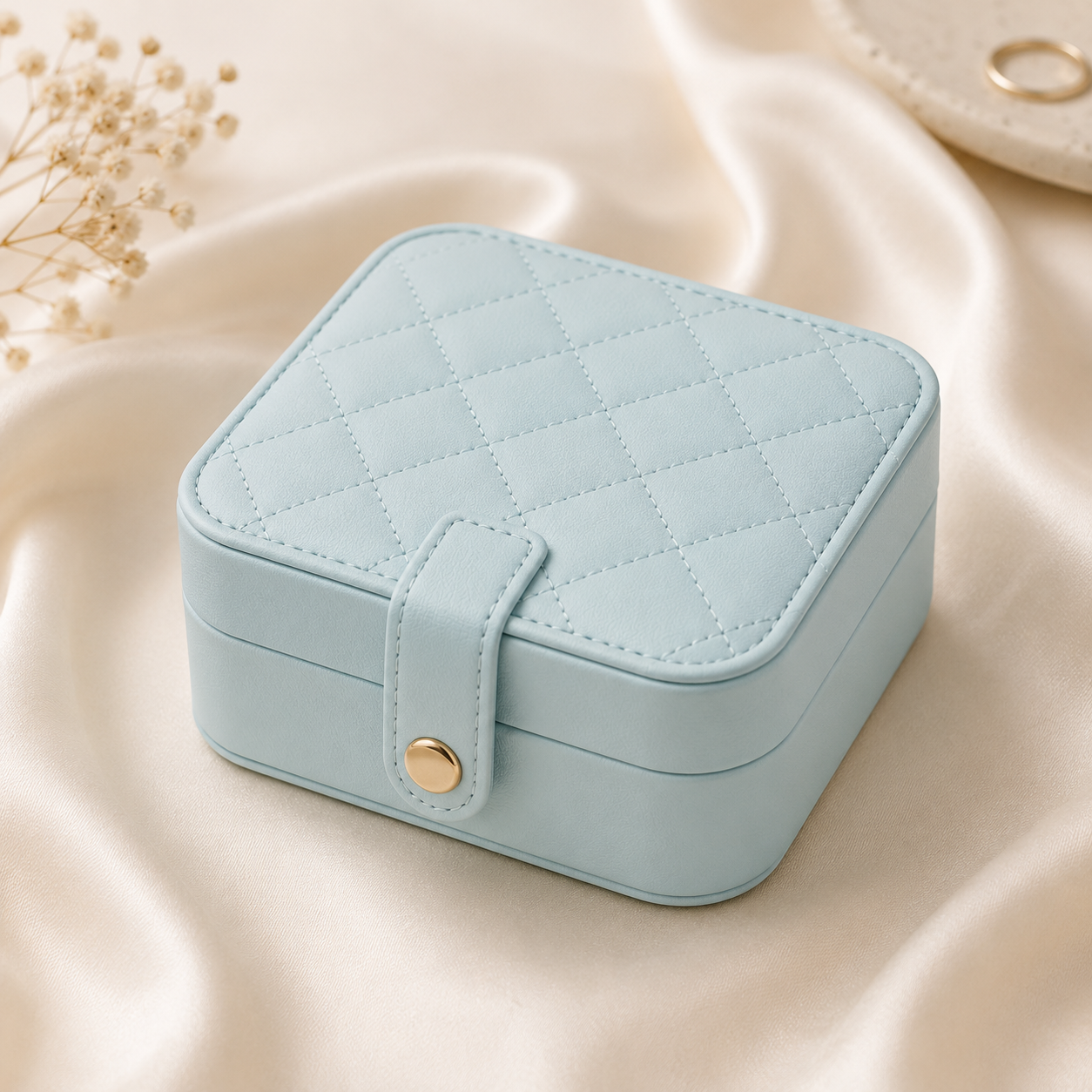 Joyero Elegance Sky Blue